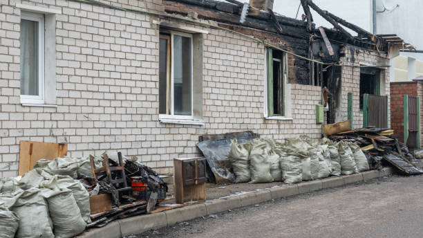 24/7 Emergency Fire Damage Restoration experts in Val Verde Park, TX