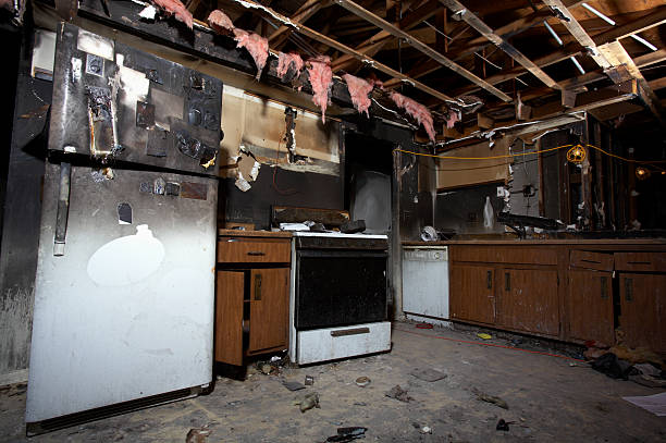 Licensed Fire Damage Restoration service in Val Verde Park, TX - Meridian Smoke Damage